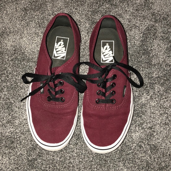 vans class a shoes